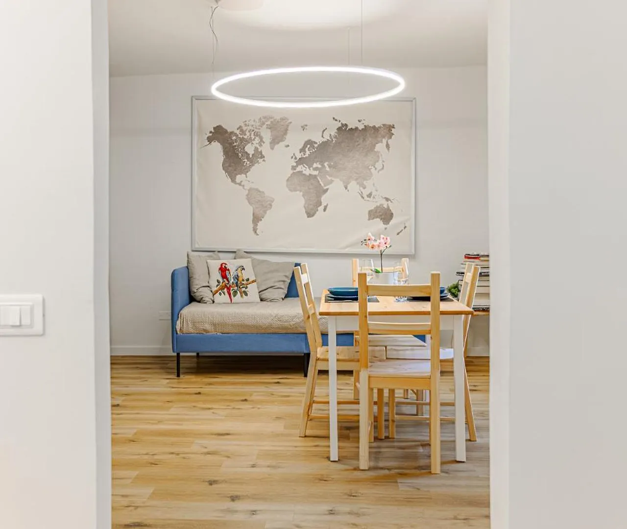 Apartmán Il Giro Del Sole Pistoia Itálie