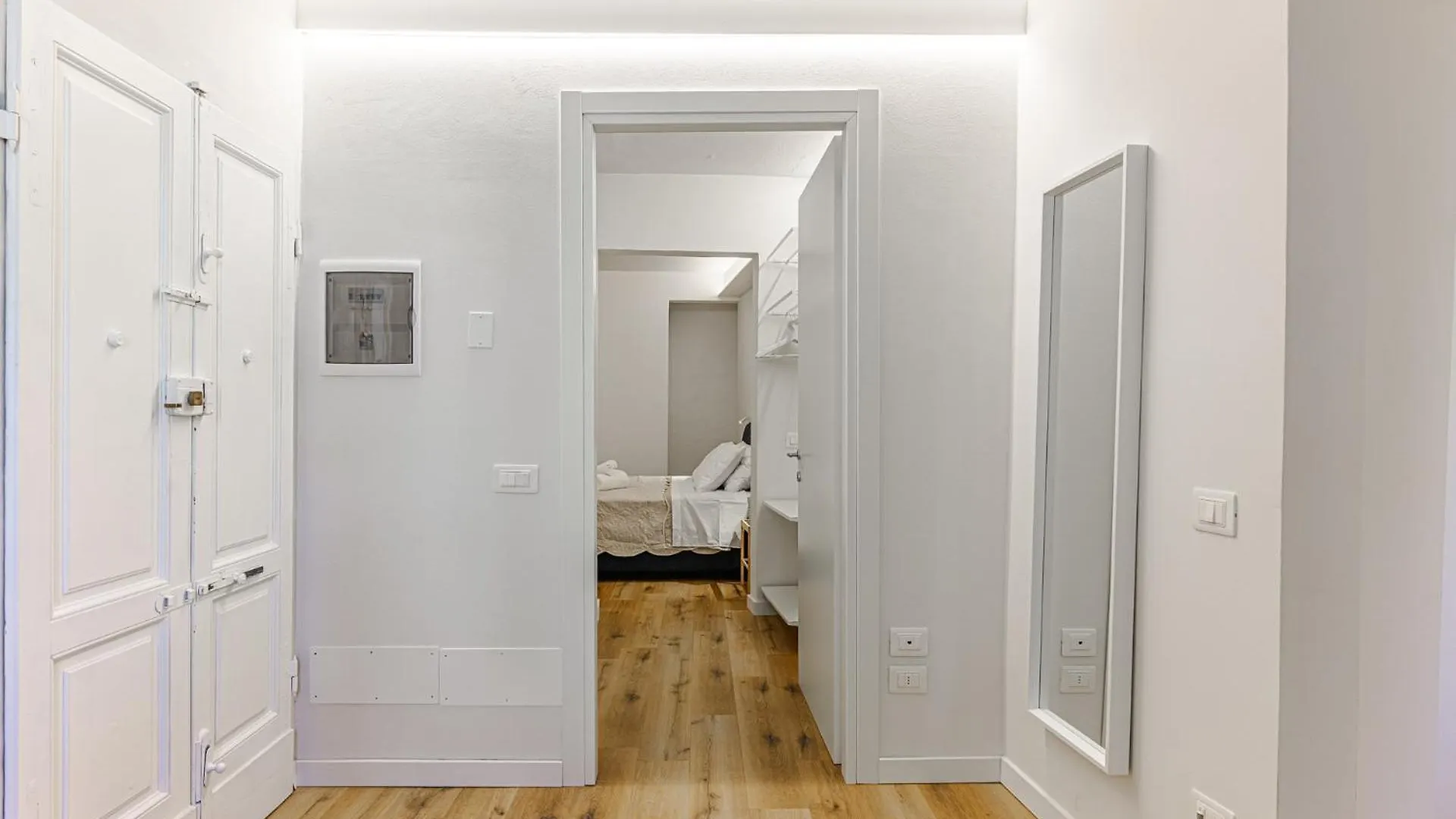 Apartmán Il Giro Del Sole Pistoia