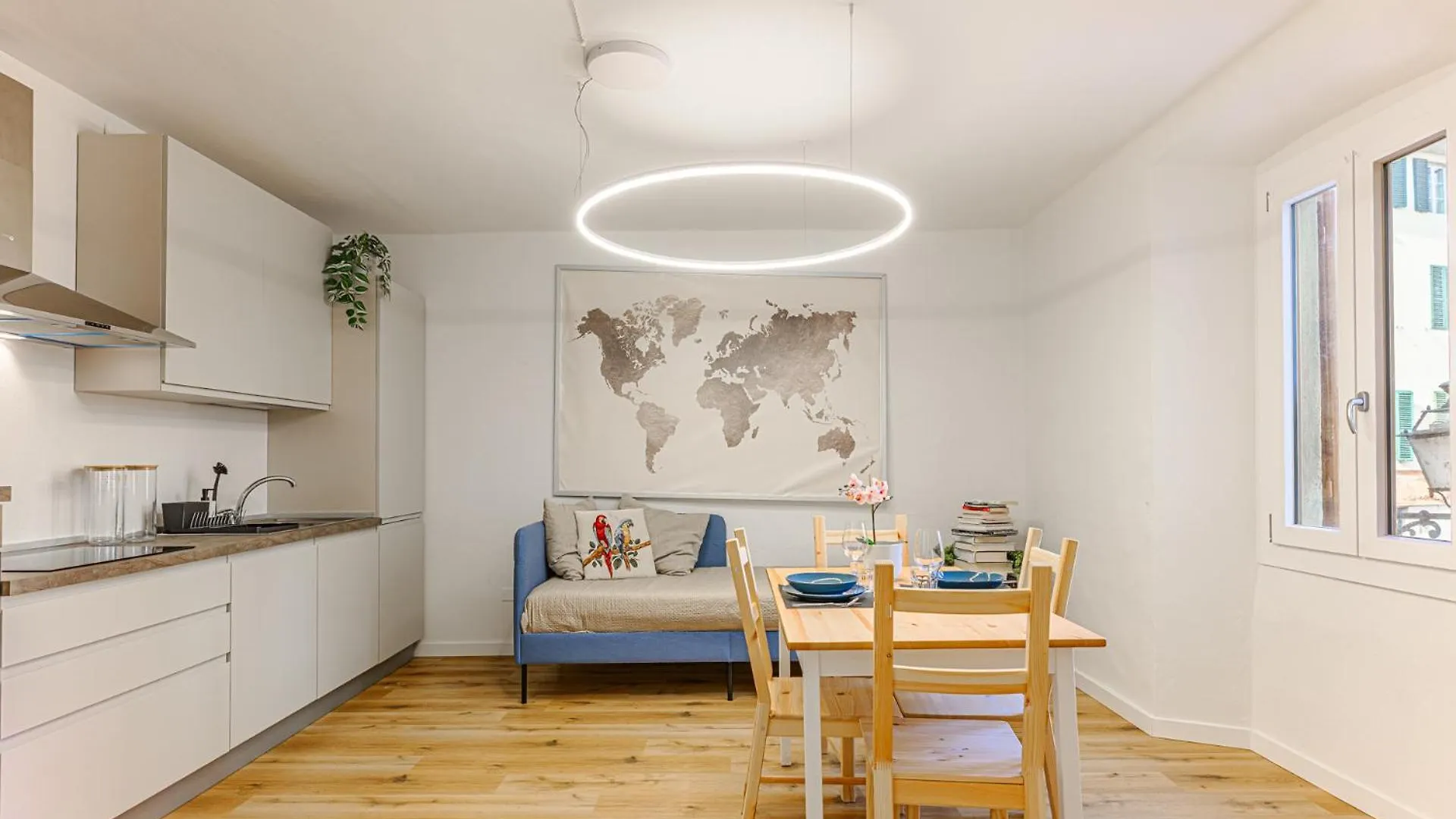 Apartmán Il Giro Del Sole Pistoia