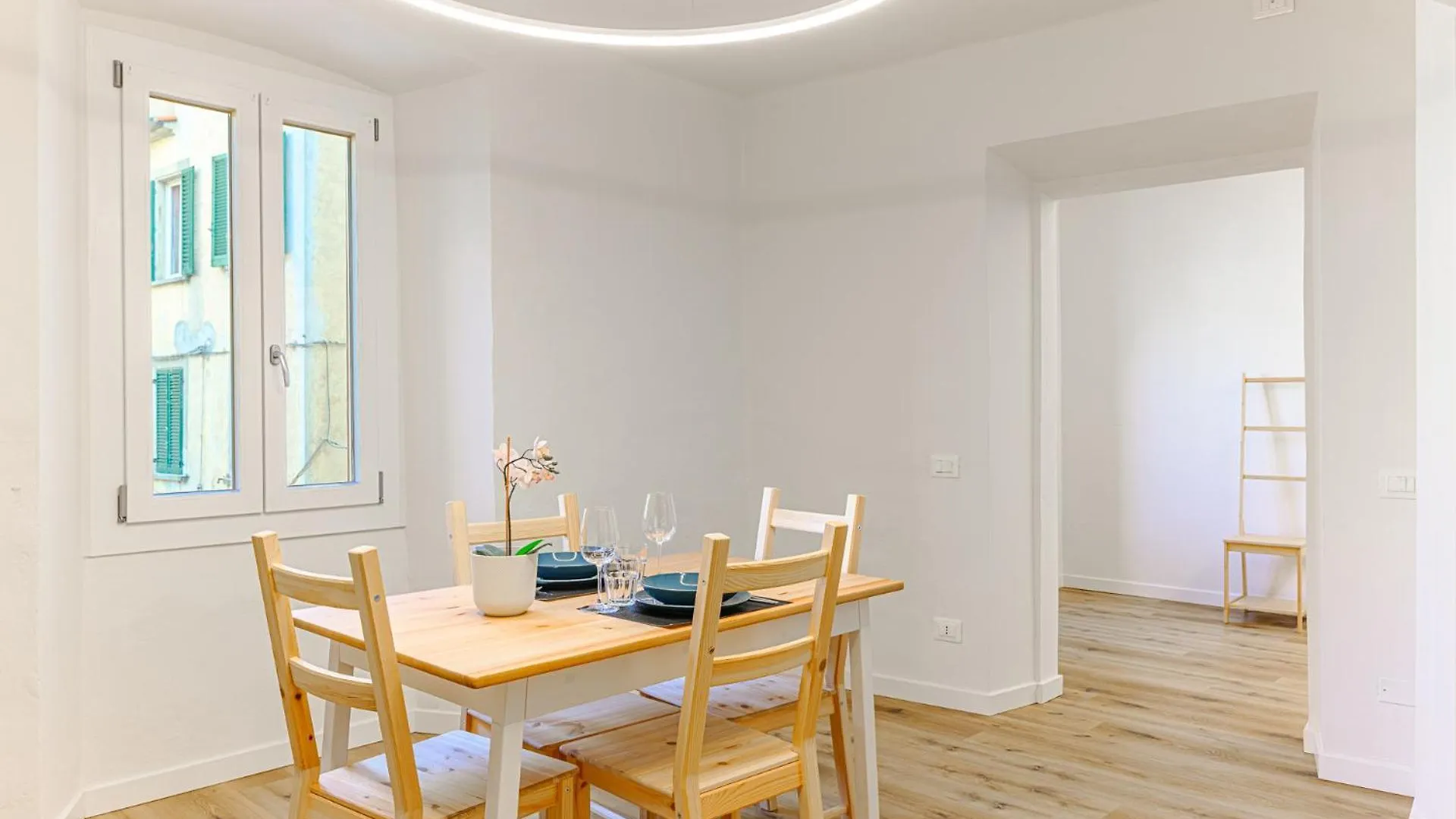 Il Giro Del Sole Apartment Pistoia