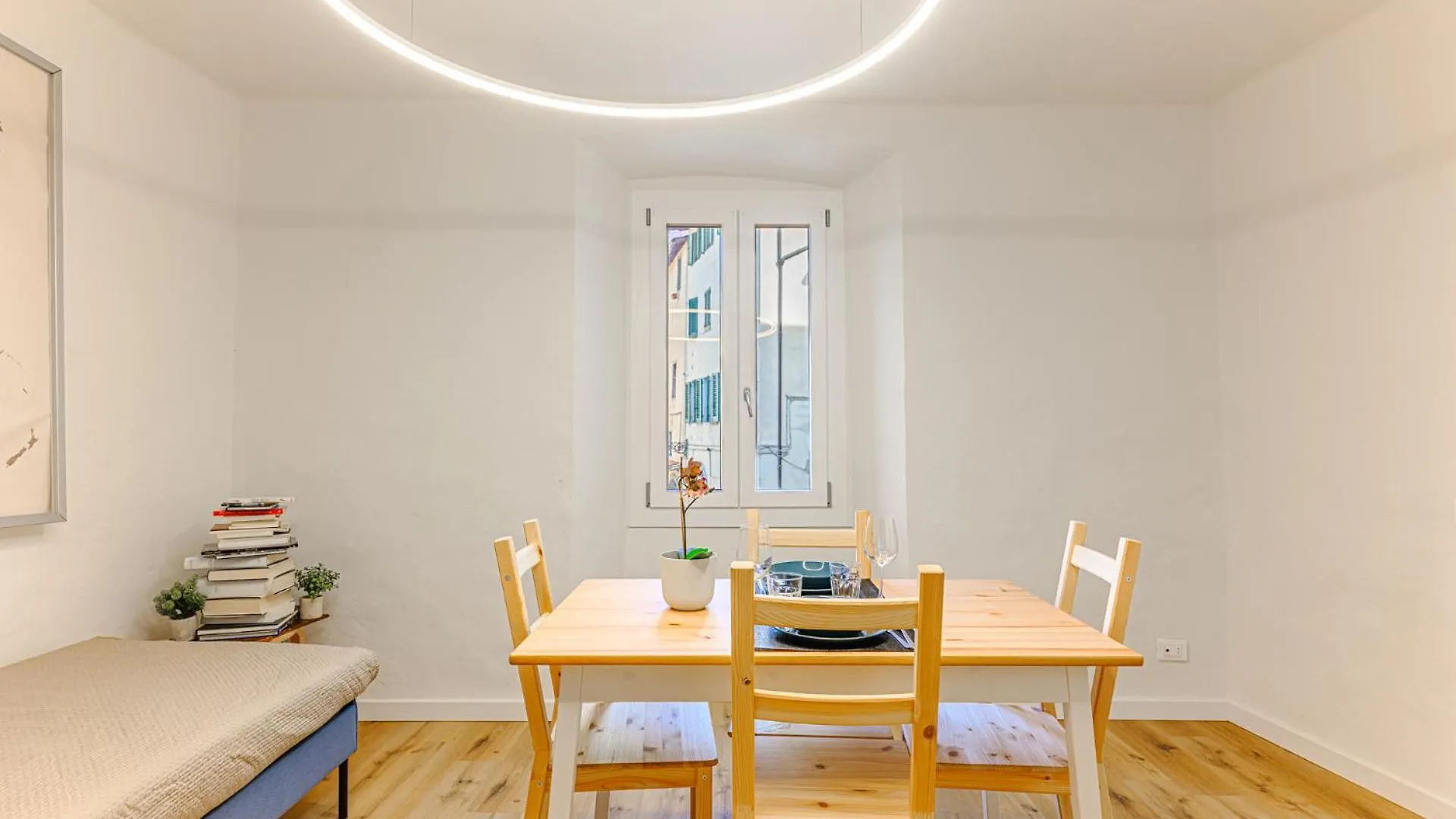 Il Giro Del Sole Apartment Pistoia Italy