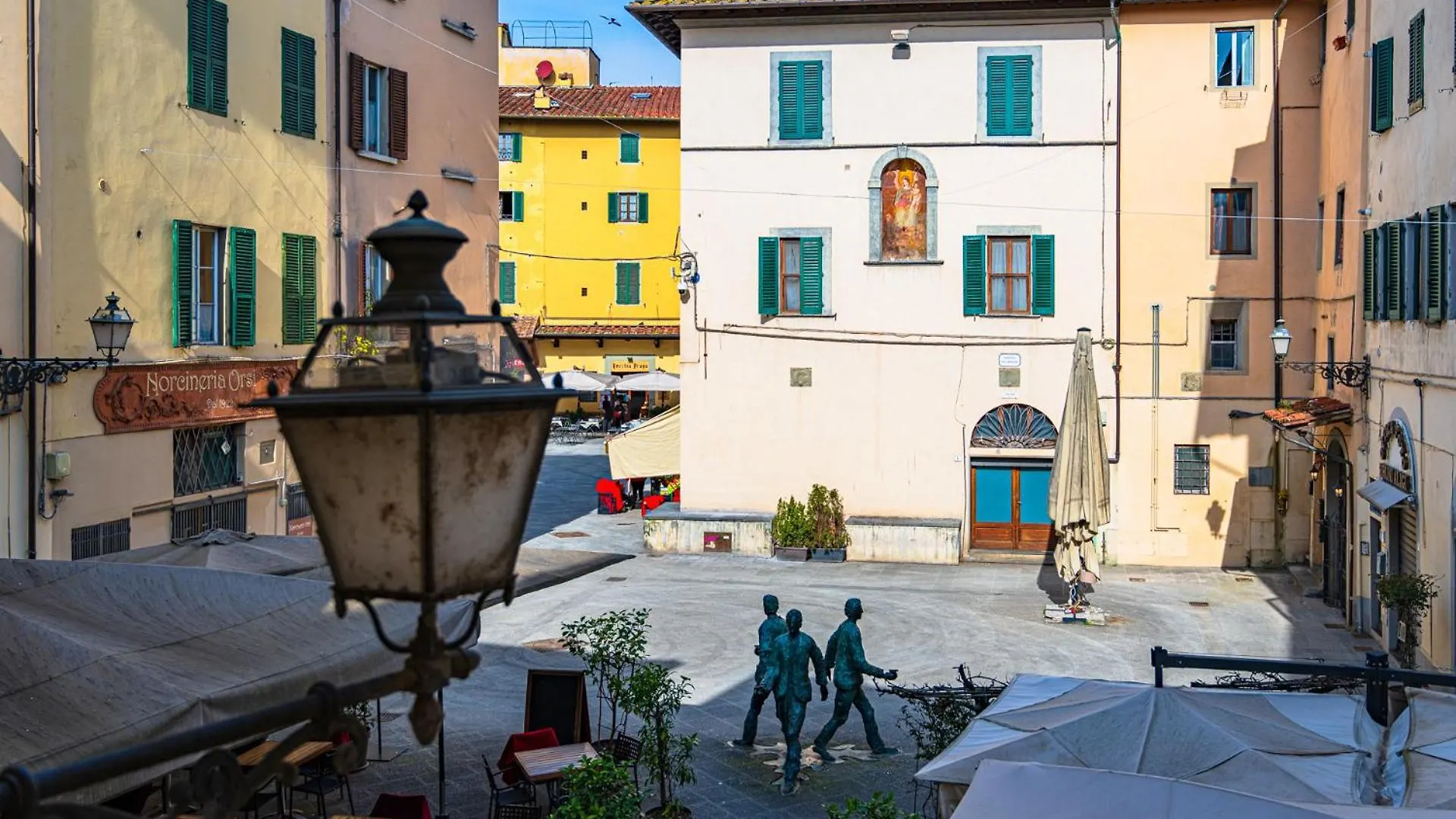 Il Giro Del Sole Apartment Pistoia