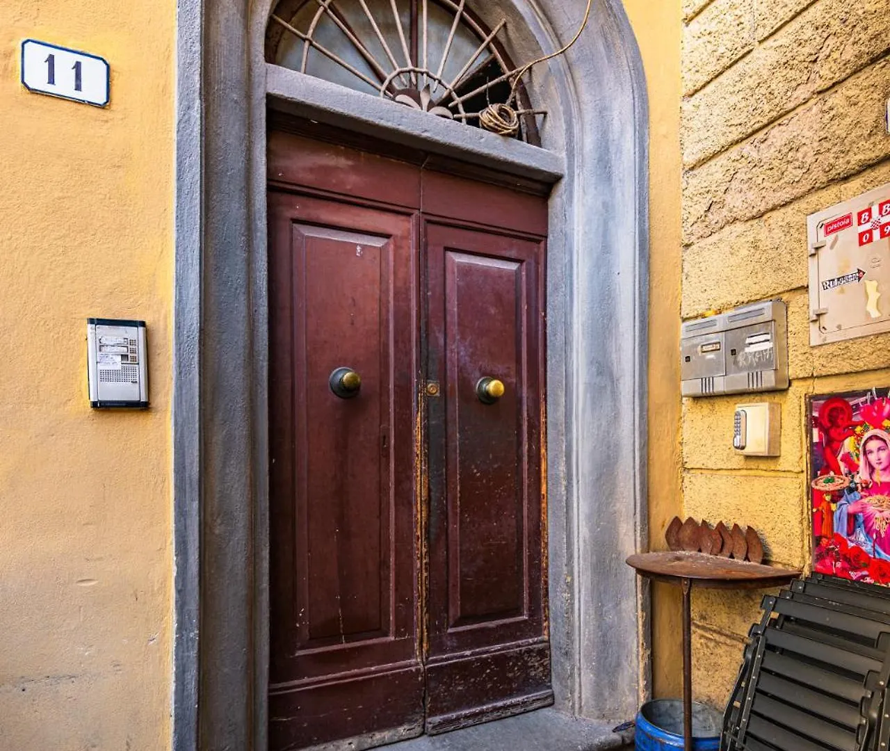 Il Giro Del Sole Apartment Pistoia