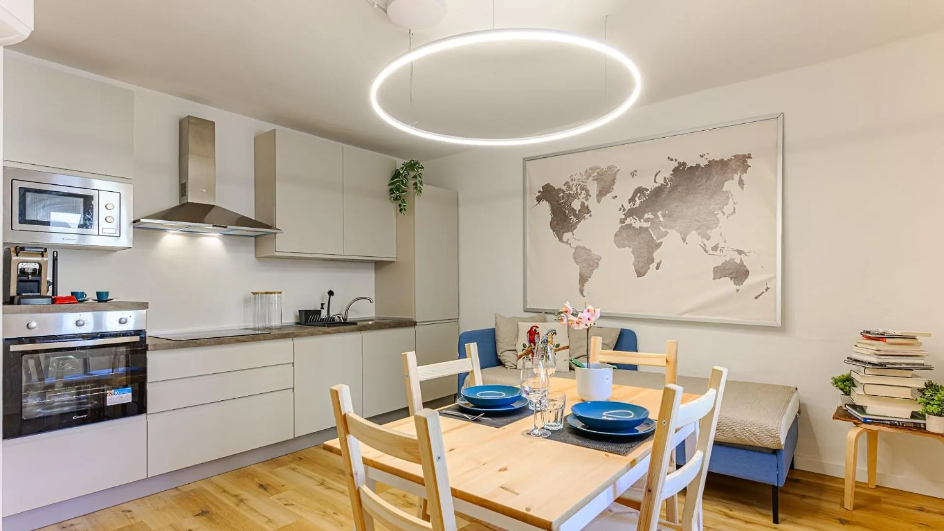 Il Giro Del Sole Apartment Pistoia